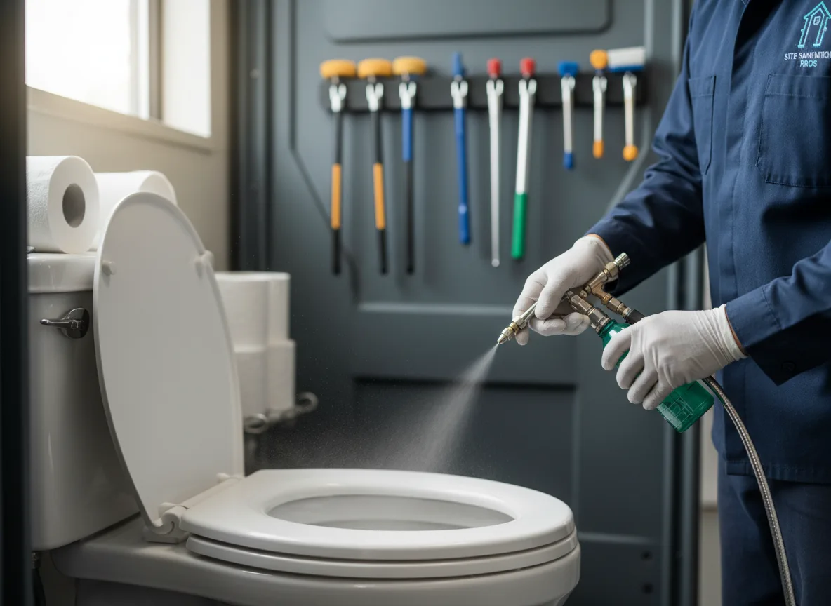 Why choose Construction Site Porta Potty Rental in Texarkana, AR